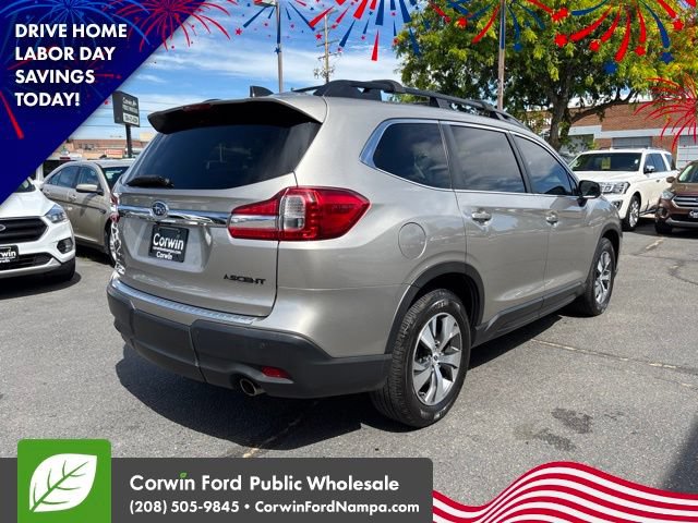 Used 2019 Subaru Ascent Premium w/ Popular Package #3 AWD/4WD image 5