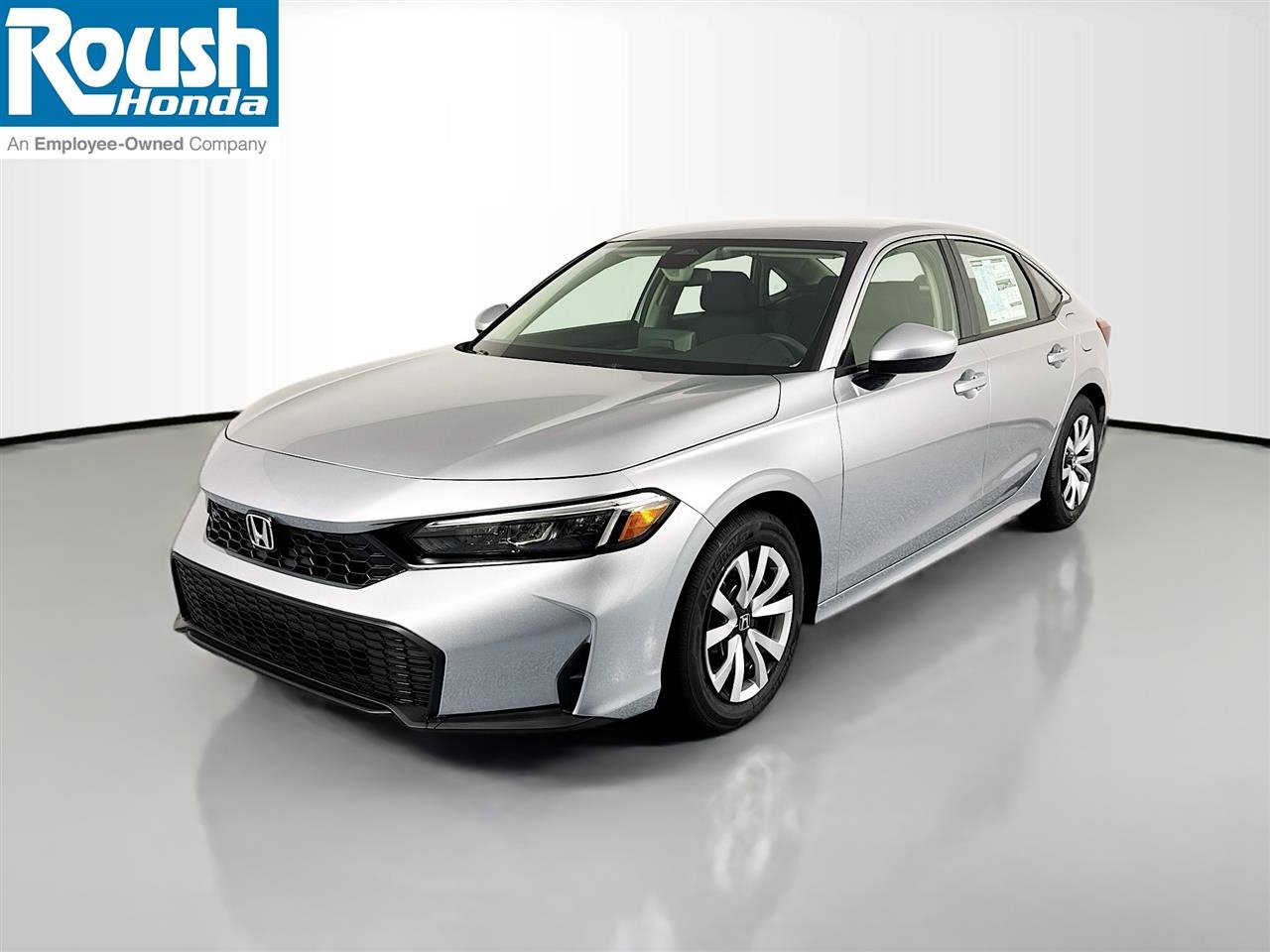 New 2026 Honda Civic LX image 1