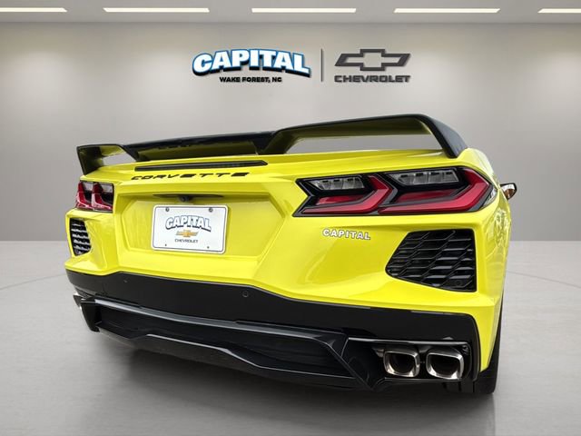 Used 2023 Chevrolet Corvette Stingray Premium Conv w/ Z51 Performance Package image 43