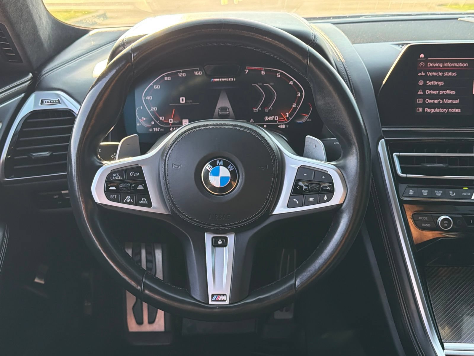 Used 2021 BMW M850i Gran Coupe xDrive AWD/4WD image 22
