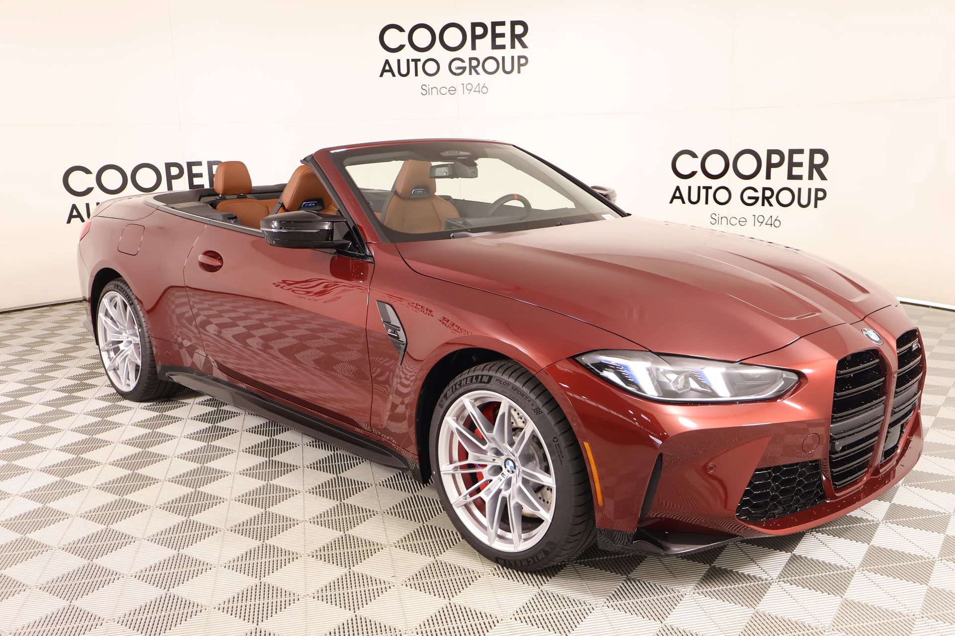 New 2027 BMW M4 xDrive Competition