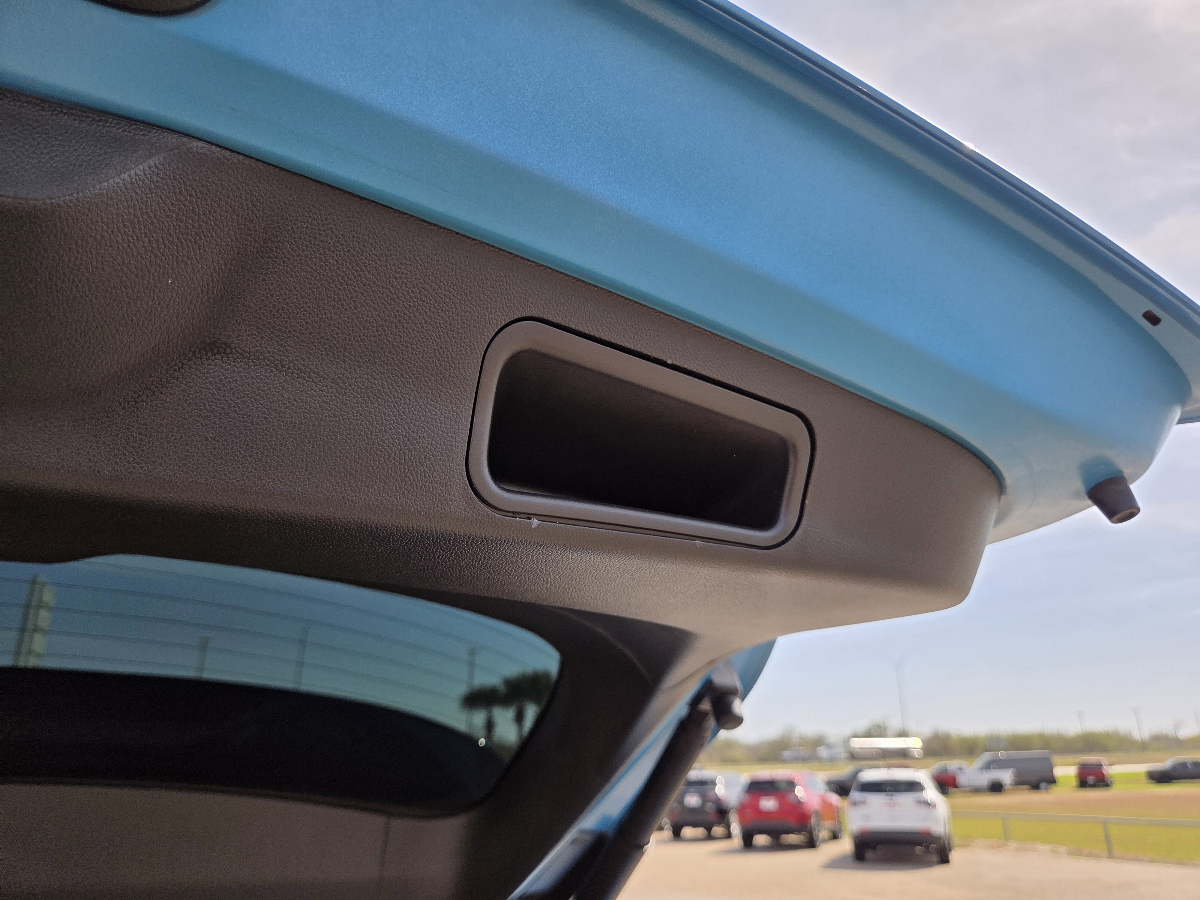 Used 2025 Chevrolet TrailBlazer RS w/ Convenience Package image 28