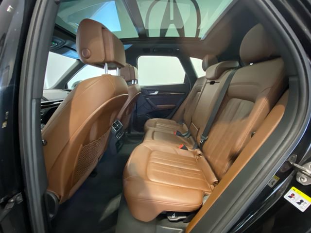 Used 2019 Audi Q5 2.0T Premium Plus w/ Premium Plus Package image 14