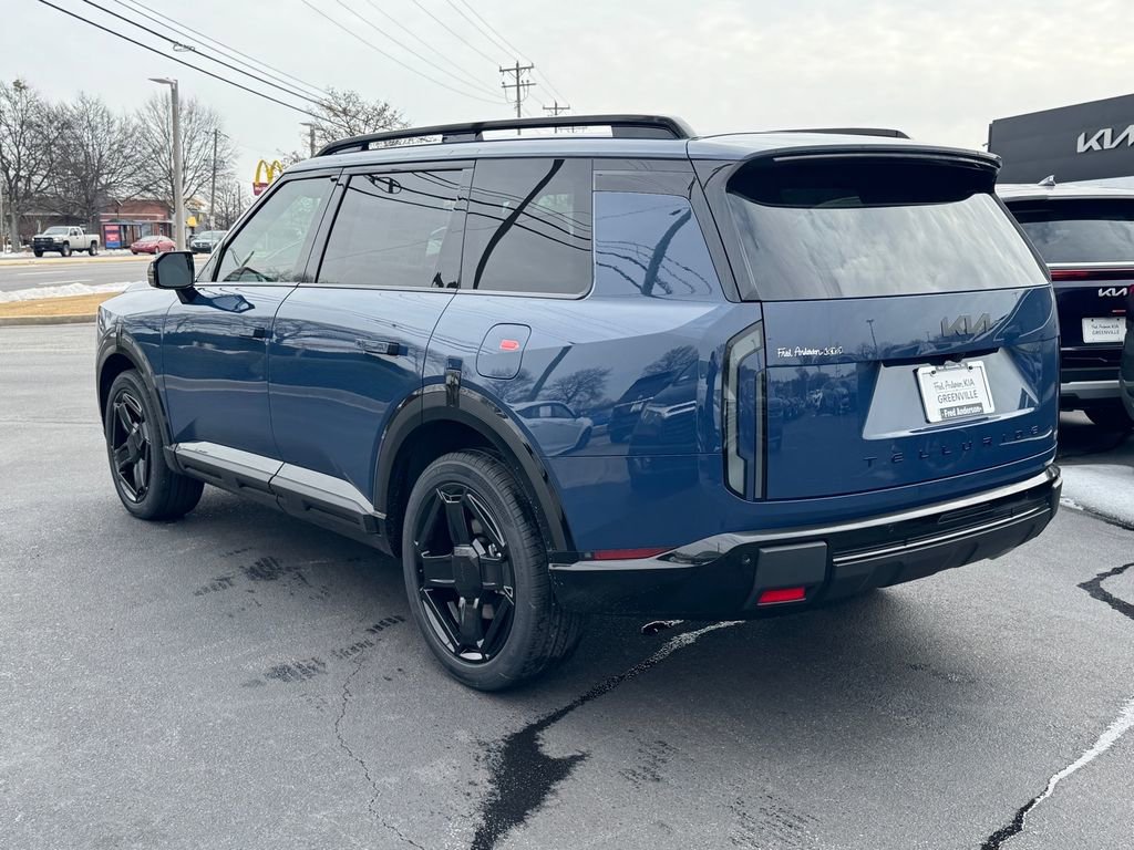 New 2027 Kia Telluride EX X-Line image 5