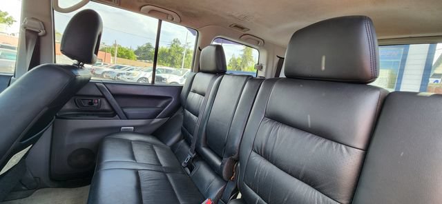 Used 2002 Mitsubishi Montero Limited AWD/4WD image 10