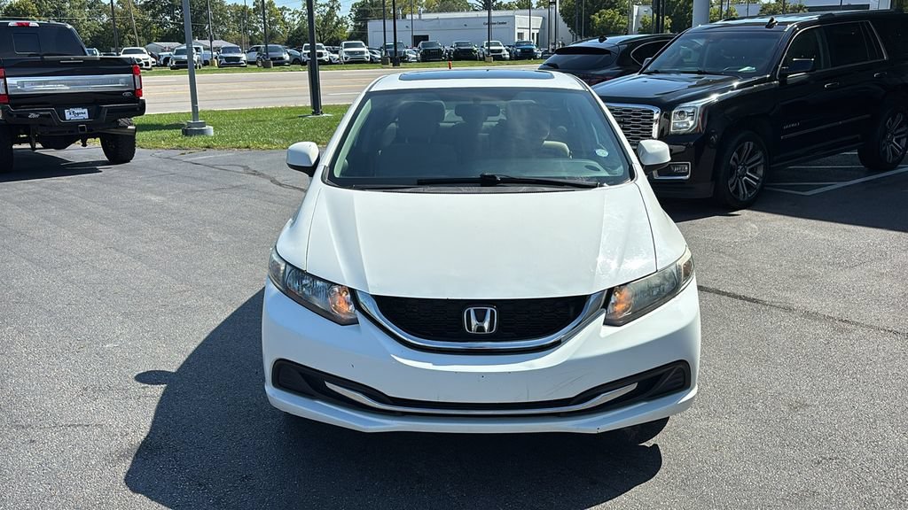 Used 2013 Honda Civic EX image 5