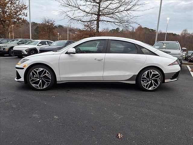 New 2024 Hyundai Ioniq 6 SEL AWD/4WD image 21