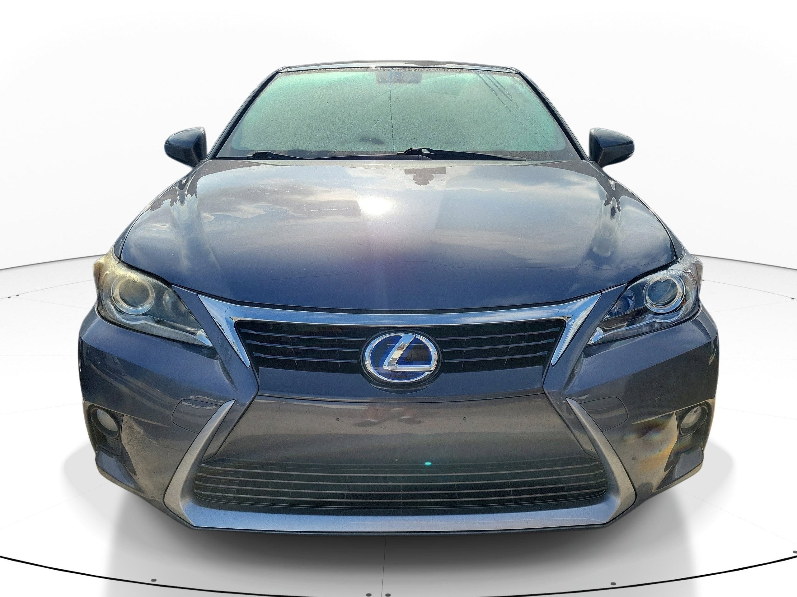 Used 2014 Lexus CT 200h FWD image 2