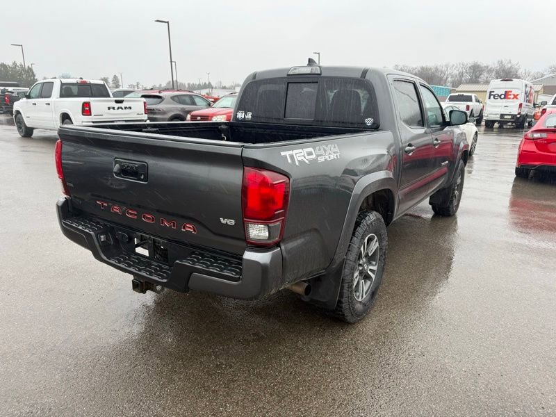 Used 2019 Toyota Tacoma TRD Sport image 6