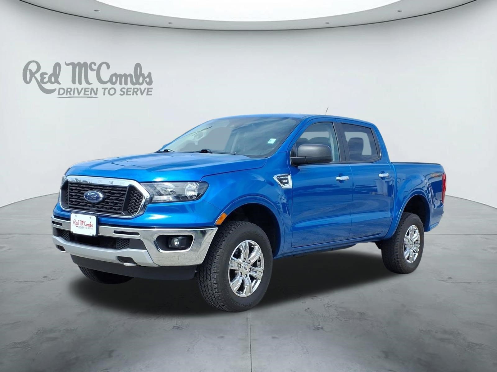 Certified 2023 Ford Ranger XLT w/ Equipment Group 301A Mid