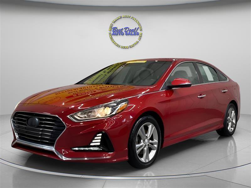 Used 2018 Hyundai Sonata SEL w/ Cargo Package FWD image 1