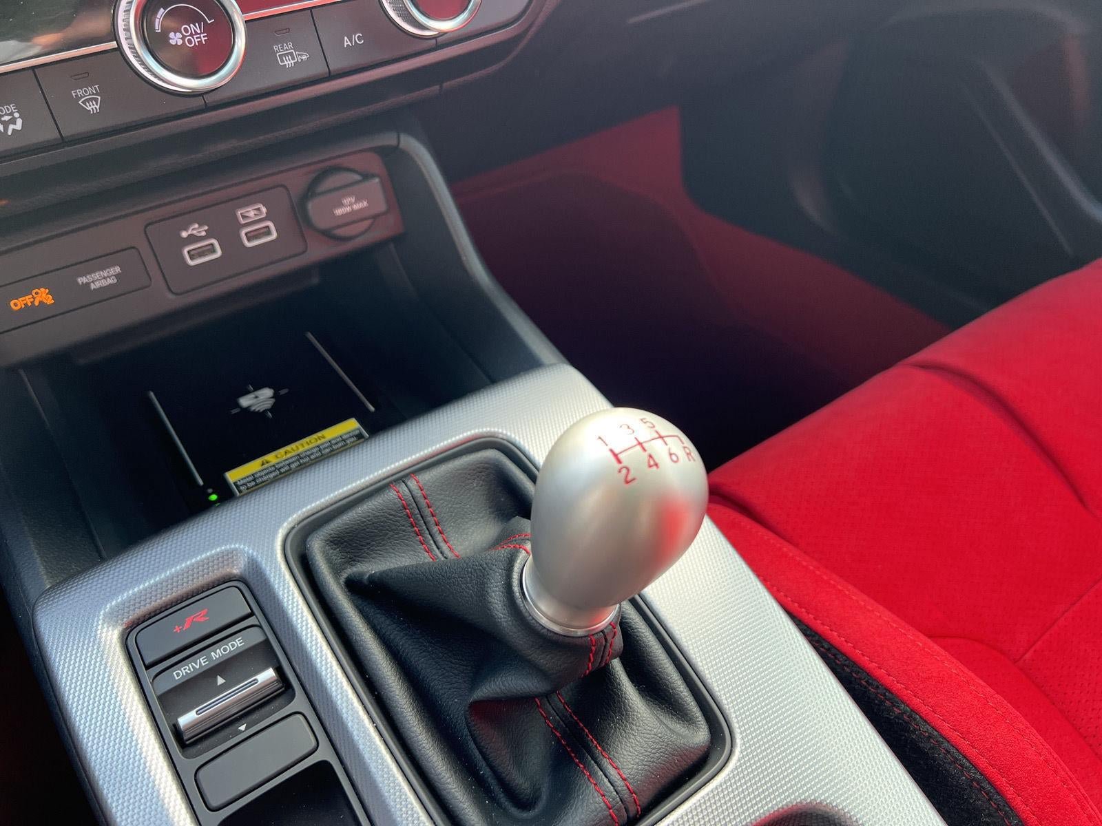 Used 2025 Honda Civic Type R image 11