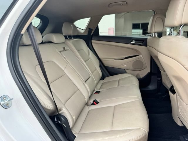Used 2018 Hyundai Tucson SEL Plus FWD image 25