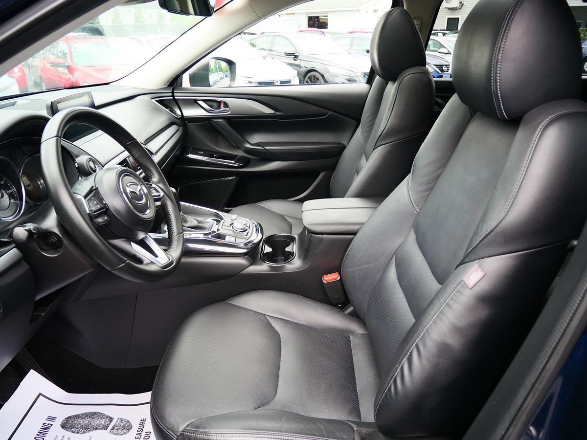 Used 2019 MAZDA CX-9 Touring w/ Touring Premium Package AWD/4WD image 10