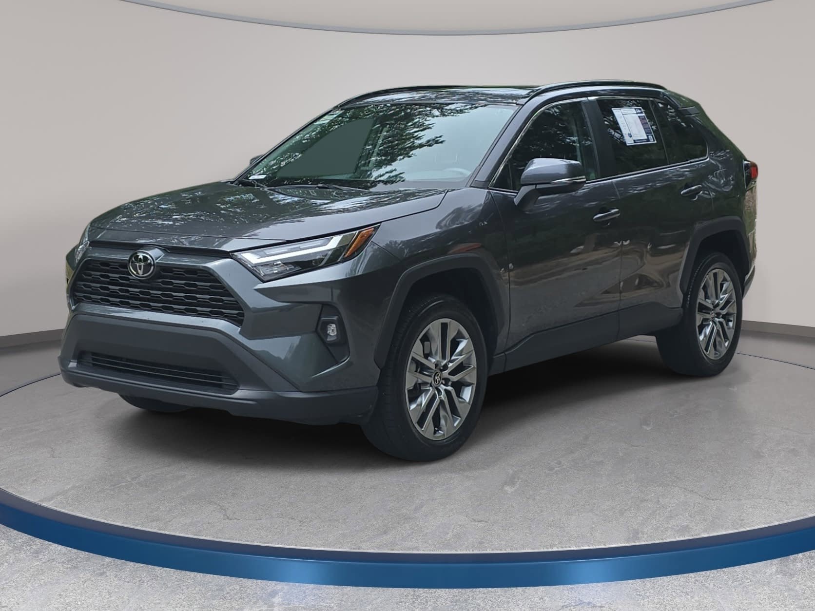 Used 2023 Toyota RAV4 XLE Premium