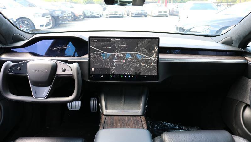 Used 2021 Tesla Model S Long Range AWD/4WD image 20