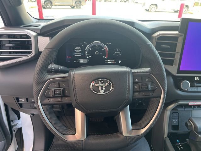New 2026 Toyota Tundra Limited image 15