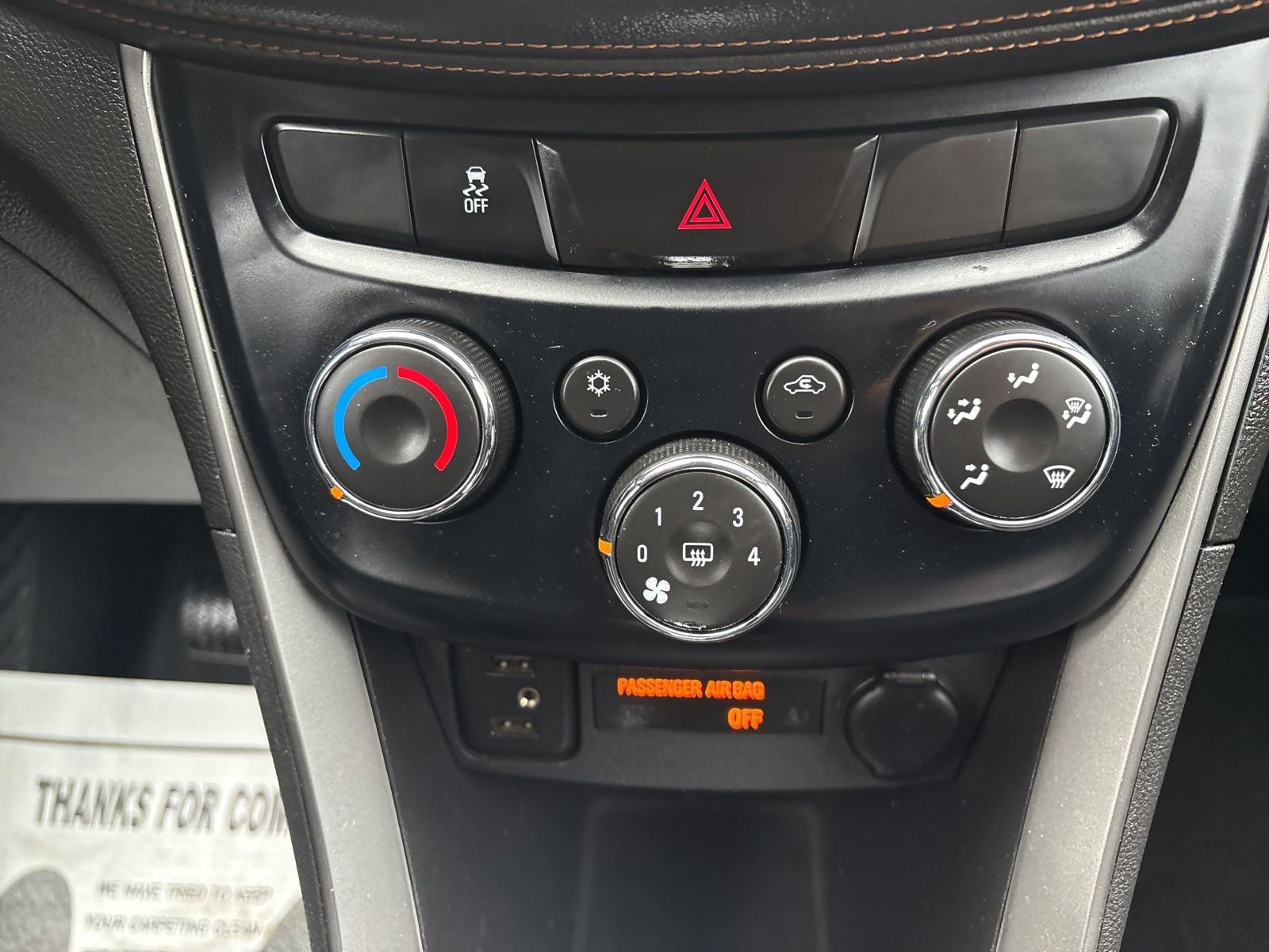 Used 2020 Chevrolet Trax LT image 17