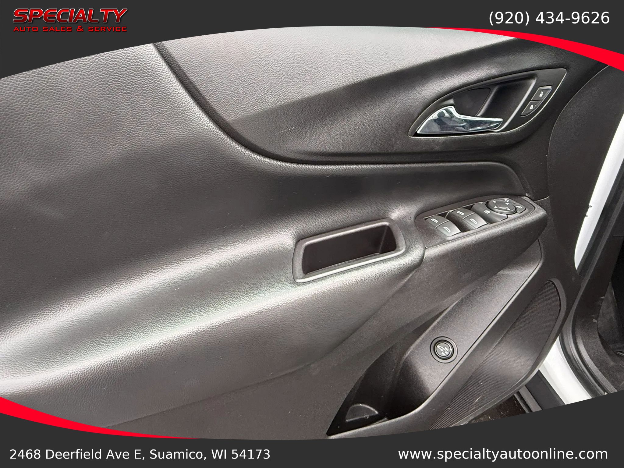 Used 2018 Chevrolet Equinox LT AWD/4WD image 33
