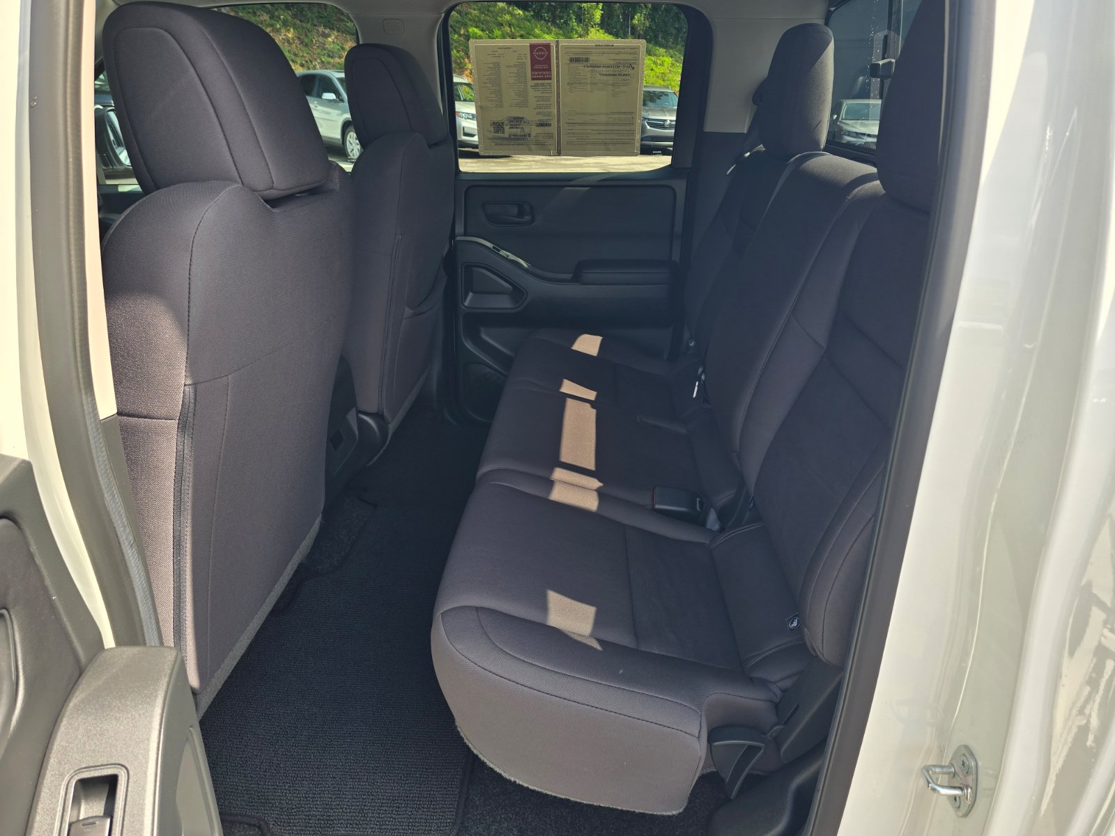Certified 2026 Nissan Frontier S AWD/4WD image 13