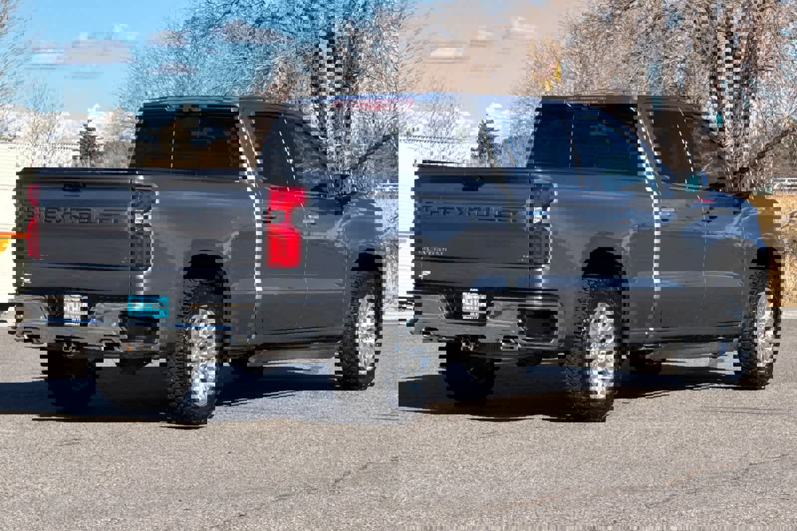 Used 2021 Chevrolet Silverado 1500 RST w/ All Star Edition Plus image 2