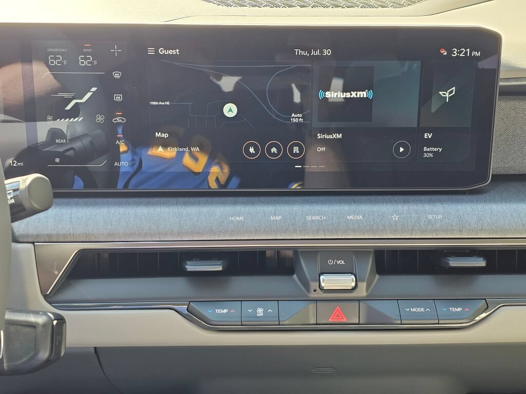 New 2026 Kia EV9 Wind AWD/4WD image 13