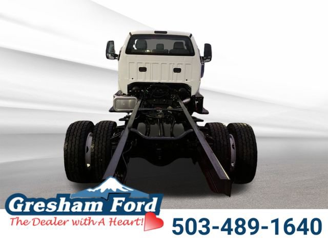 Used 2026 Ford F650 Base RWD image 5