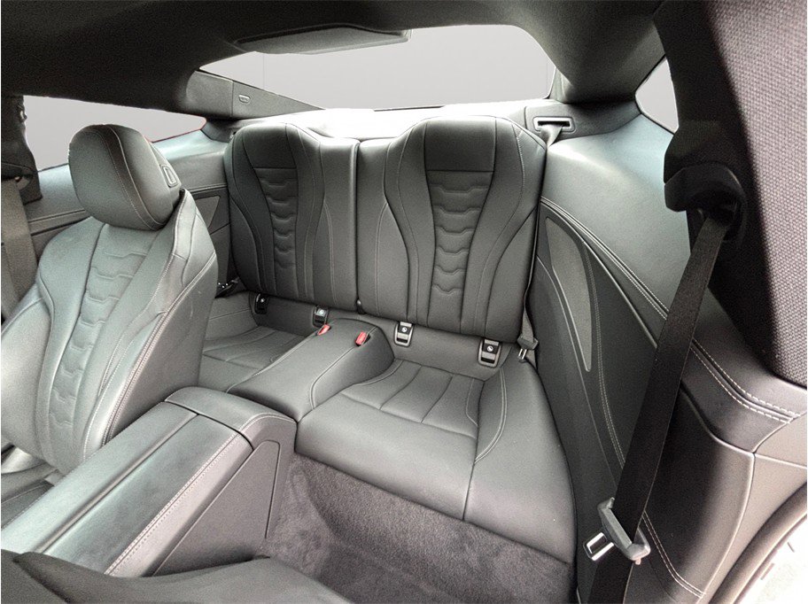 Used 2024 BMW 840i Coupe w/ M Sport Professional Package image 43