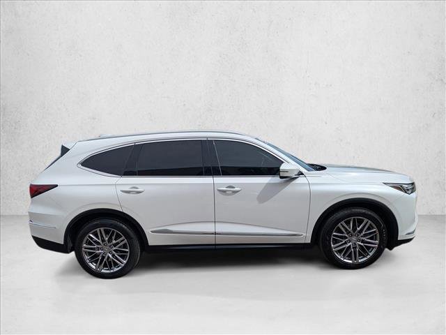 Certified 2024 Acura MDX SH-AWD w/ Advance Package video 4