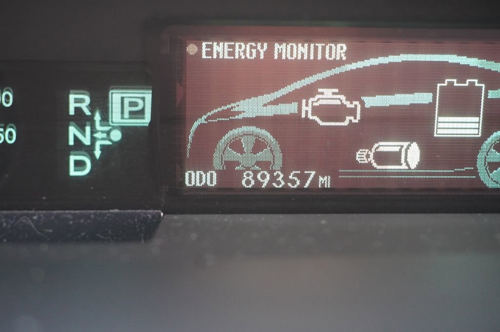 Used 2011 Toyota Prius Three image 4