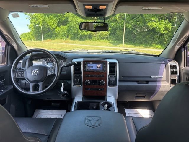 Used 2012 RAM 3500 Laramie w/ Max Tow Pkg AWD/4WD image 11