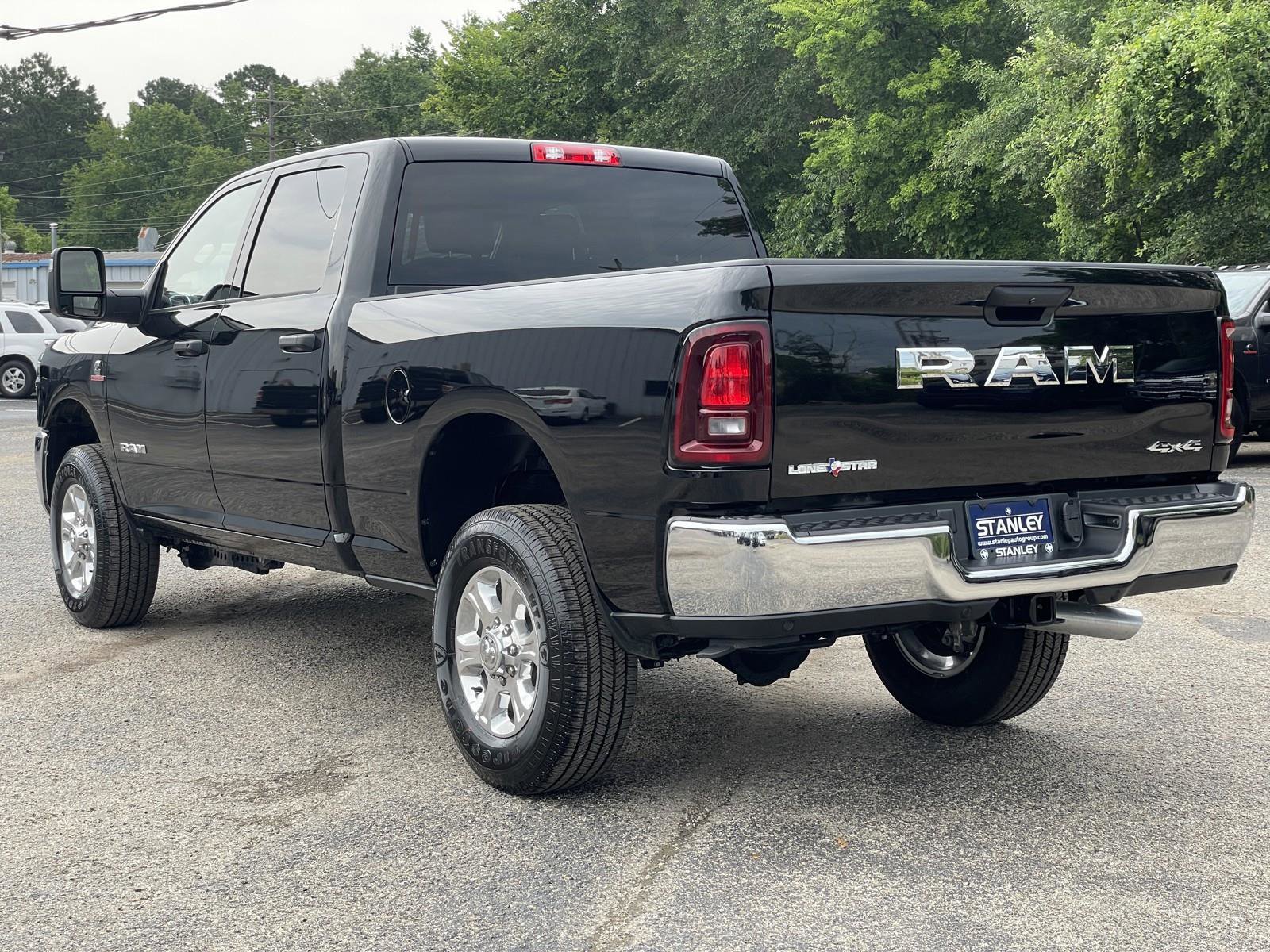 New 2025 RAM 2500 Lone Star image 5
