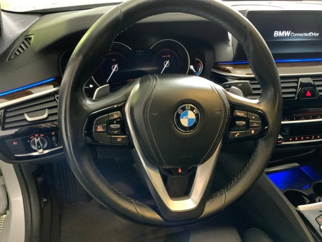 Used 2017 BMW 540i xDrive AWD/4WD image 15