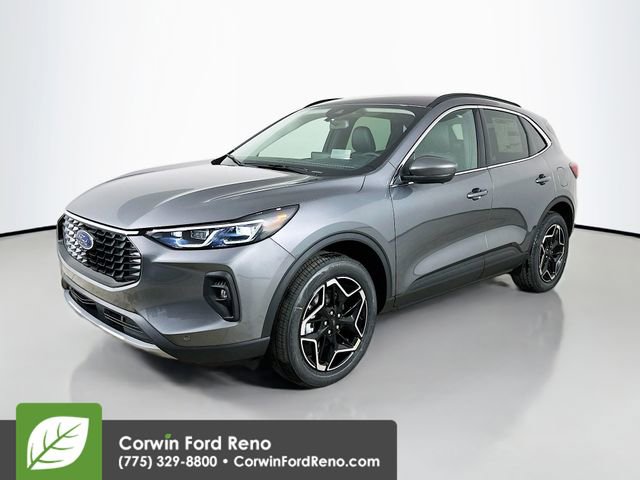 New 2026 Ford Escape Platinum w/ Premium Technology Package image 3