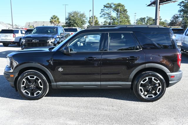 Used 2021 Ford Bronco Sport Outer Banks video 2