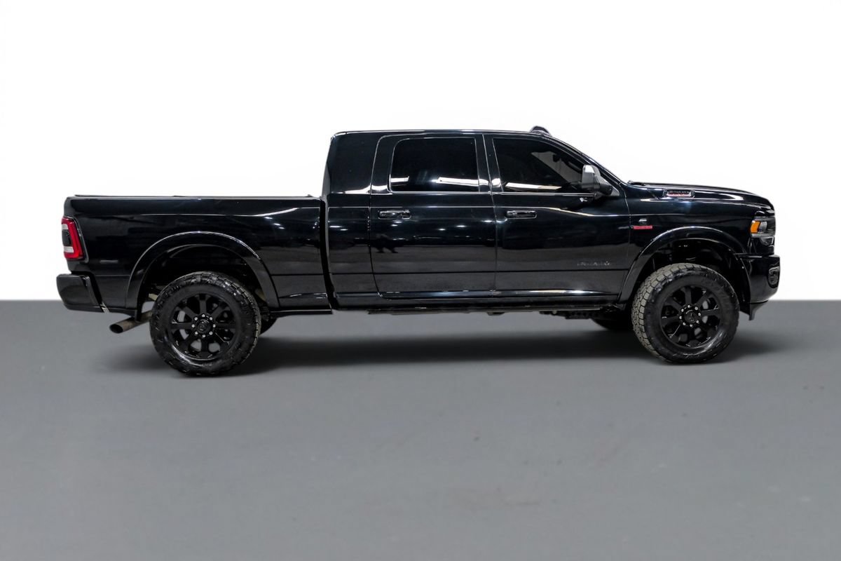 Used 2022 RAM 3500 Laramie AWD/4WD image 5