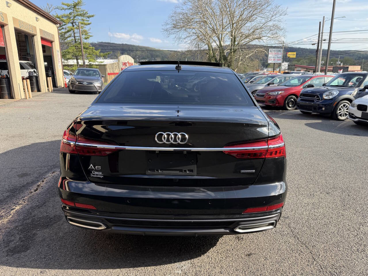 Used 2019 Audi A6 3.0T Premium w/ Convenience Package image 5
