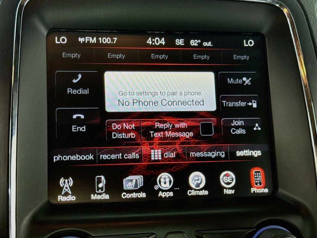 Used 2016 Dodge Durango R/T AWD/4WD image 36
