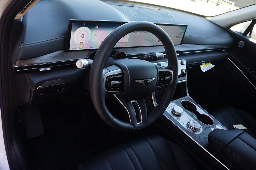 New 2025 Genesis GV80 2.5T Select image 17