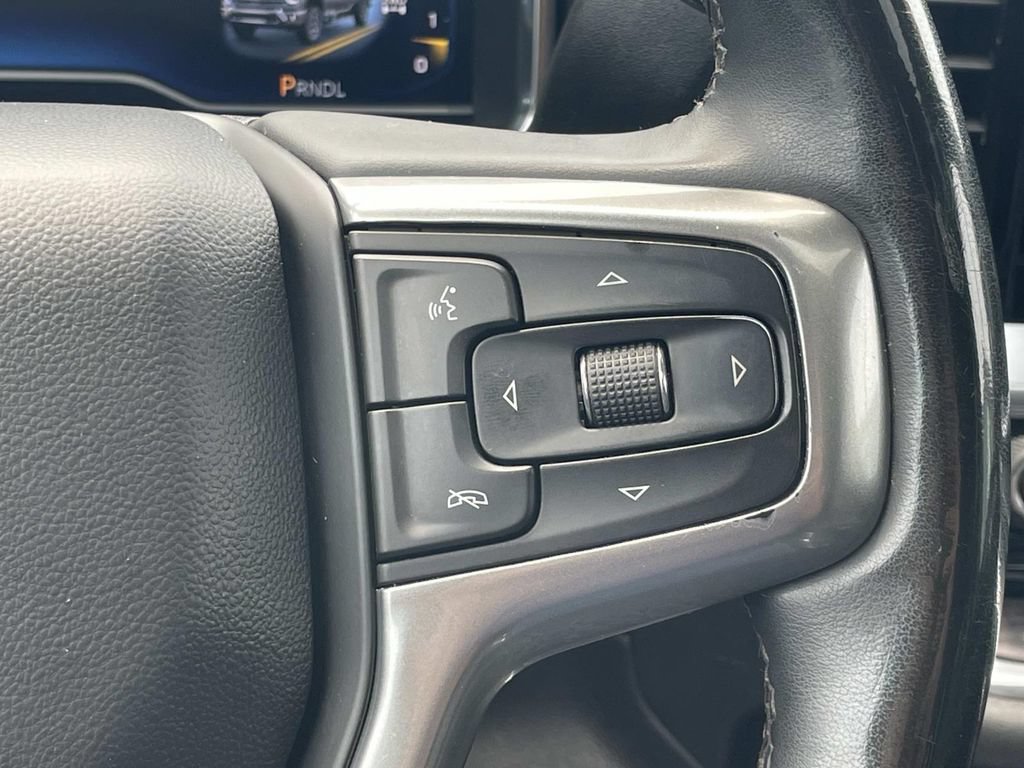 Used 2024 Chevrolet Silverado 2500 LTZ w/ LTZ Premium Package AWD/4WD image 29