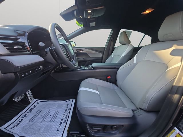 Certified 2026 Toyota Camry SE w/ Multimedia Upgrade Package FWD image 9