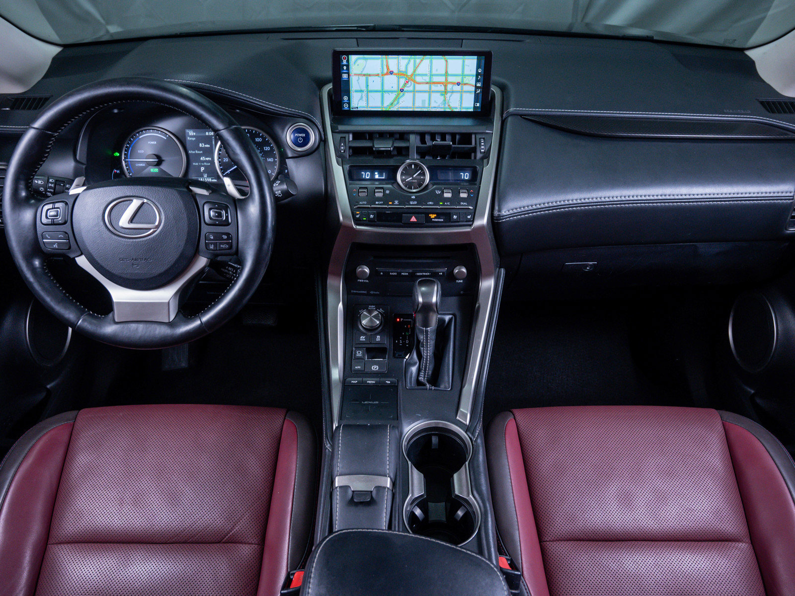 Used 2018 Lexus NX 300h AWD w/ Premium Package image 16