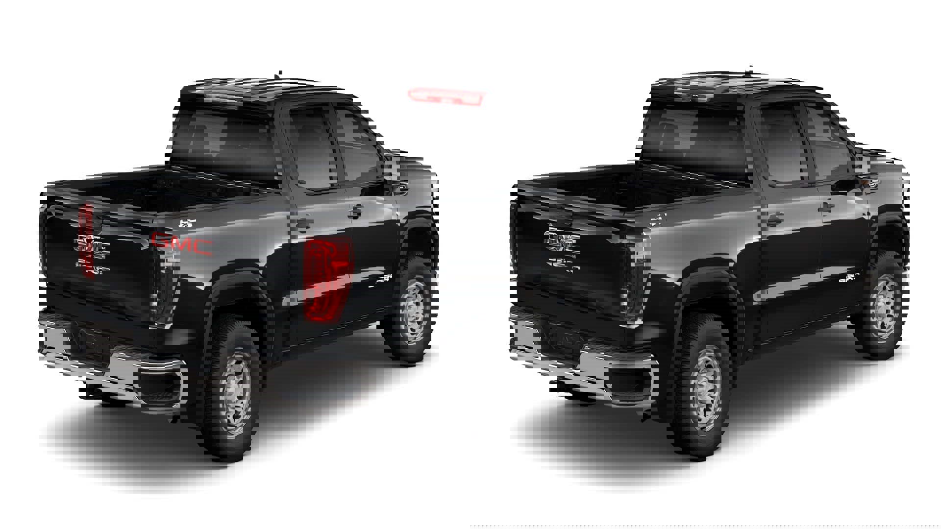 New 2025 GMC Sierra 1500 Pro w/ Pro Value Package image 23