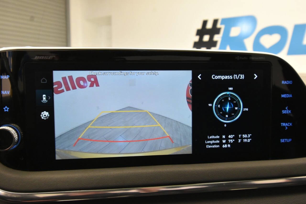 Used 2020 Hyundai Sonata SEL Plus w/ Tech Package image 23