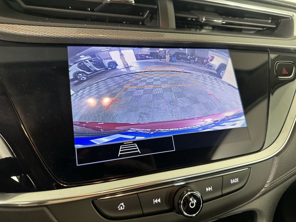 Used 2023 Buick Encore GX Select w/ Sport Touring Package FWD image 18