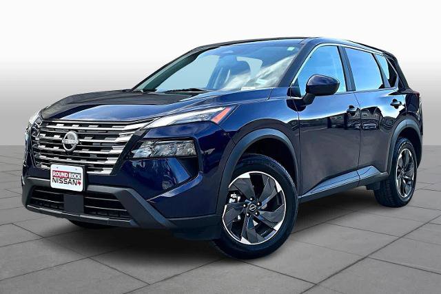 Certified 2024 Nissan Rogue SV