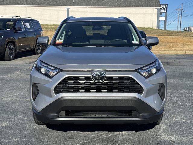 Certified 2022 Toyota RAV4 XLE image 24