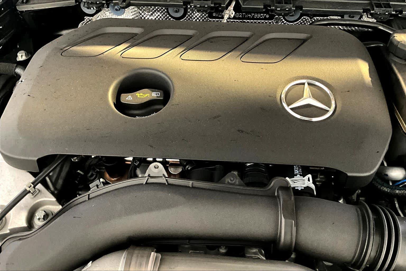 New 2026 Mercedes-Benz GLB 250 4MATIC image 15
