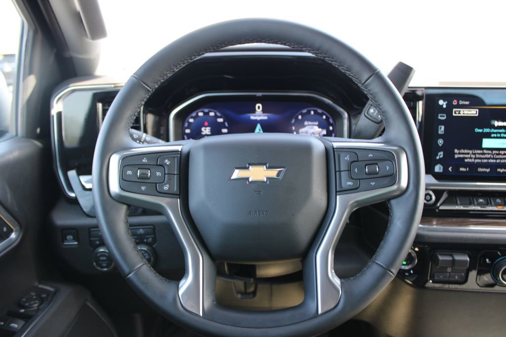 Used 2025 Chevrolet Silverado 1500 LT w/ Work Truck Package image 35