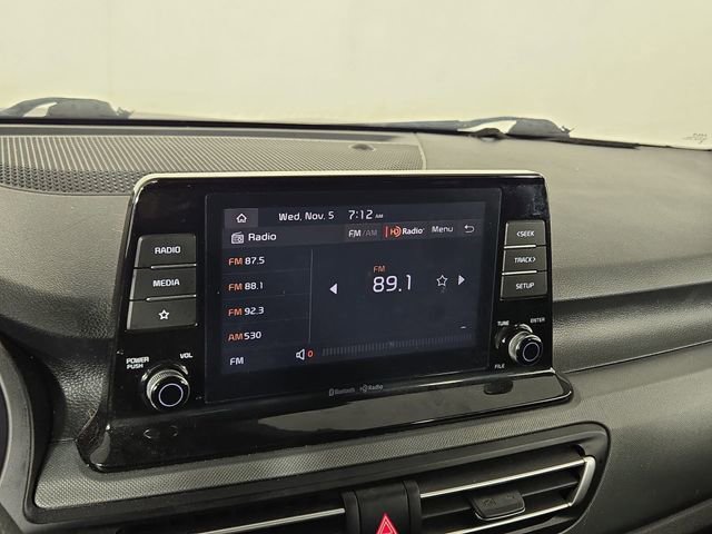 Certified 2022 Kia Seltos LX image 19